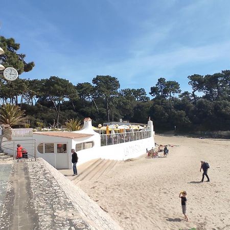 A L'Abordage, Appartement 2 Pieces Plage De Nauzan ヴォー・シュル・メール エクステリア 写真