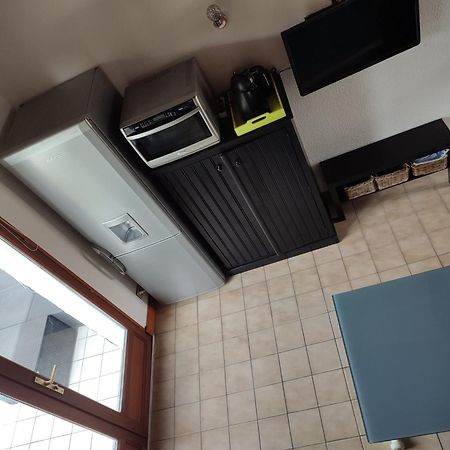 A L'Abordage, Appartement 2 Pieces Plage De Nauzan ヴォー・シュル・メール 部屋 写真
