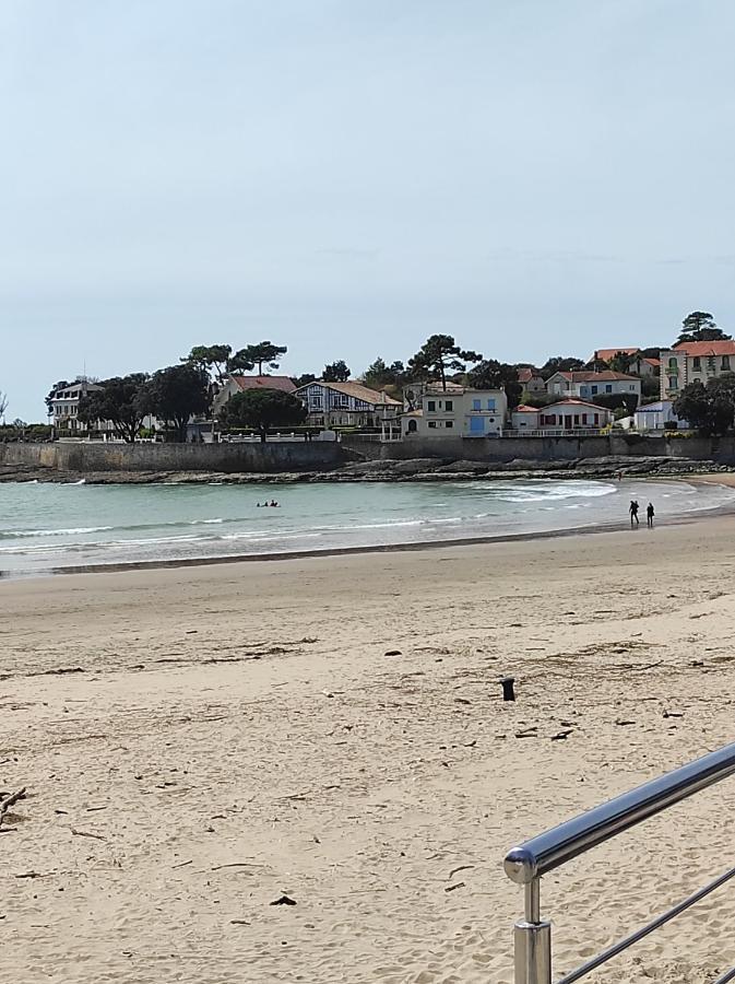 A L'Abordage, Appartement 2 Pieces Plage De Nauzan ヴォー・シュル・メール エクステリア 写真