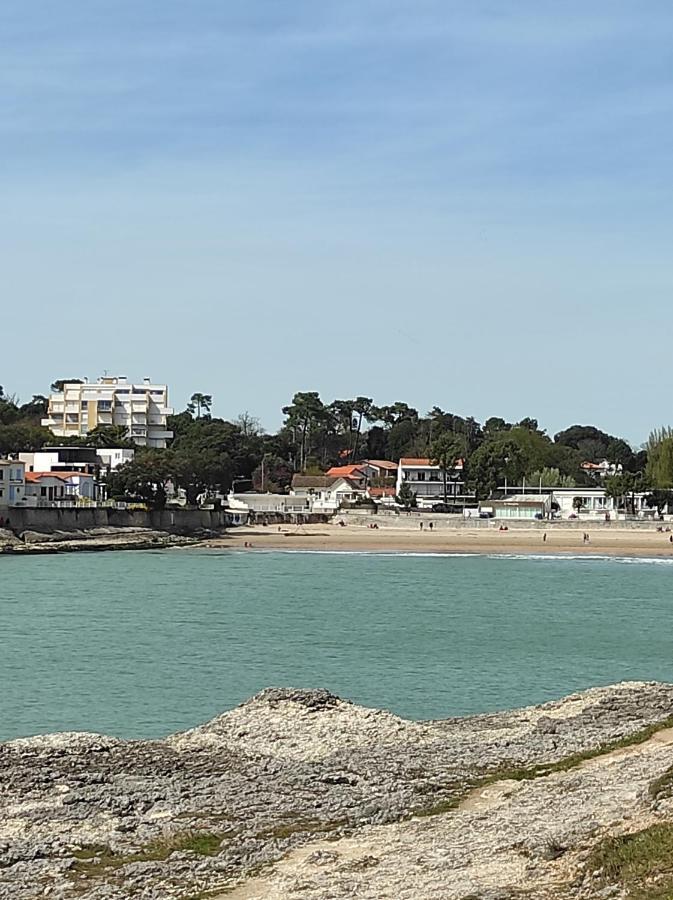 A L'Abordage, Appartement 2 Pieces Plage De Nauzan ヴォー・シュル・メール エクステリア 写真
