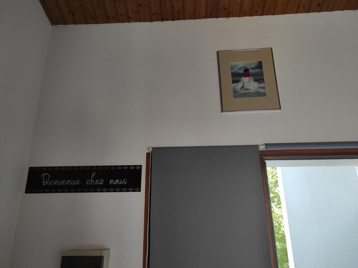 A L'Abordage, Appartement 2 Pieces Plage De Nauzan ヴォー・シュル・メール エクステリア 写真