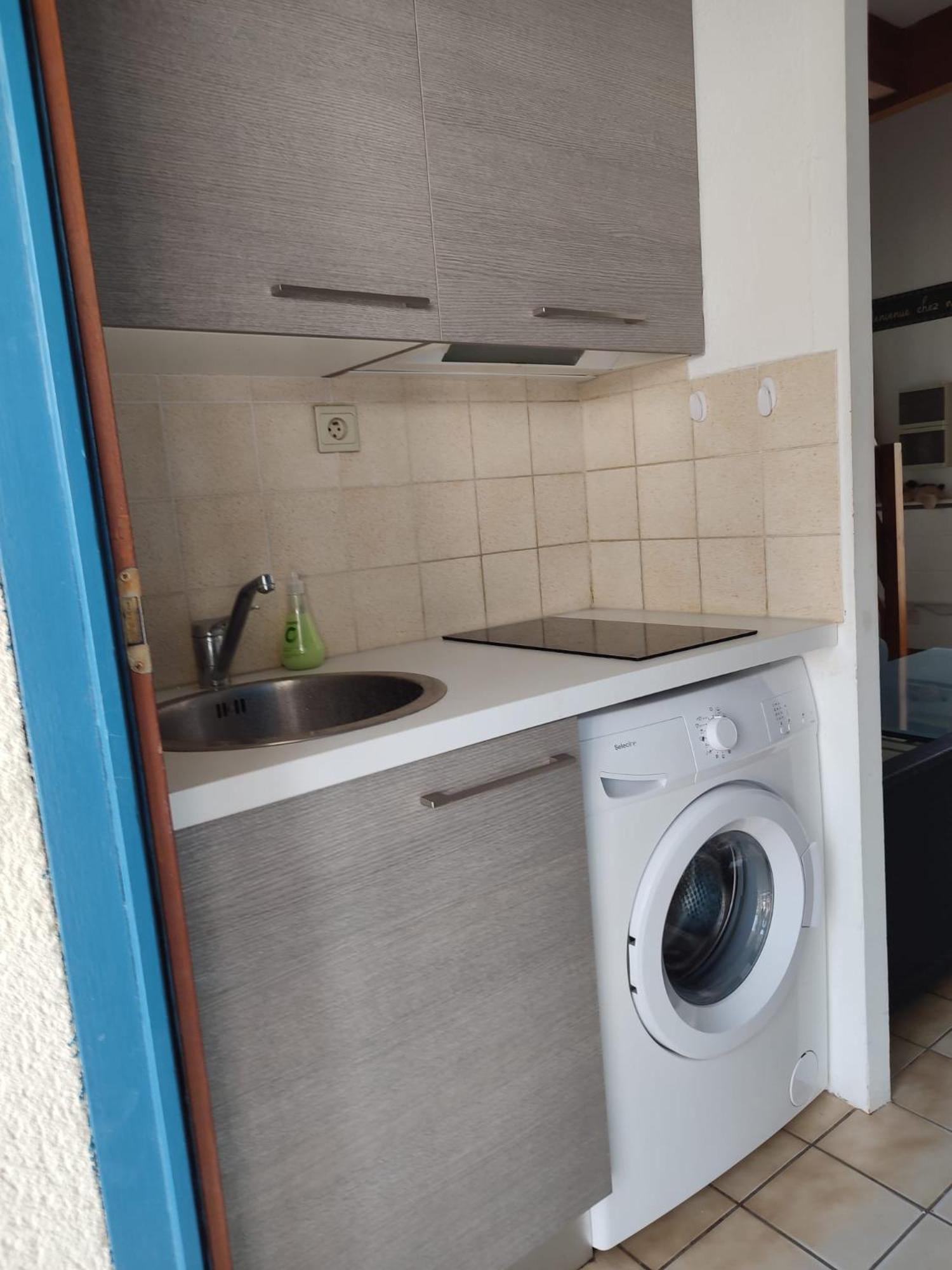 A L'Abordage, Appartement 2 Pieces Plage De Nauzan ヴォー・シュル・メール 部屋 写真