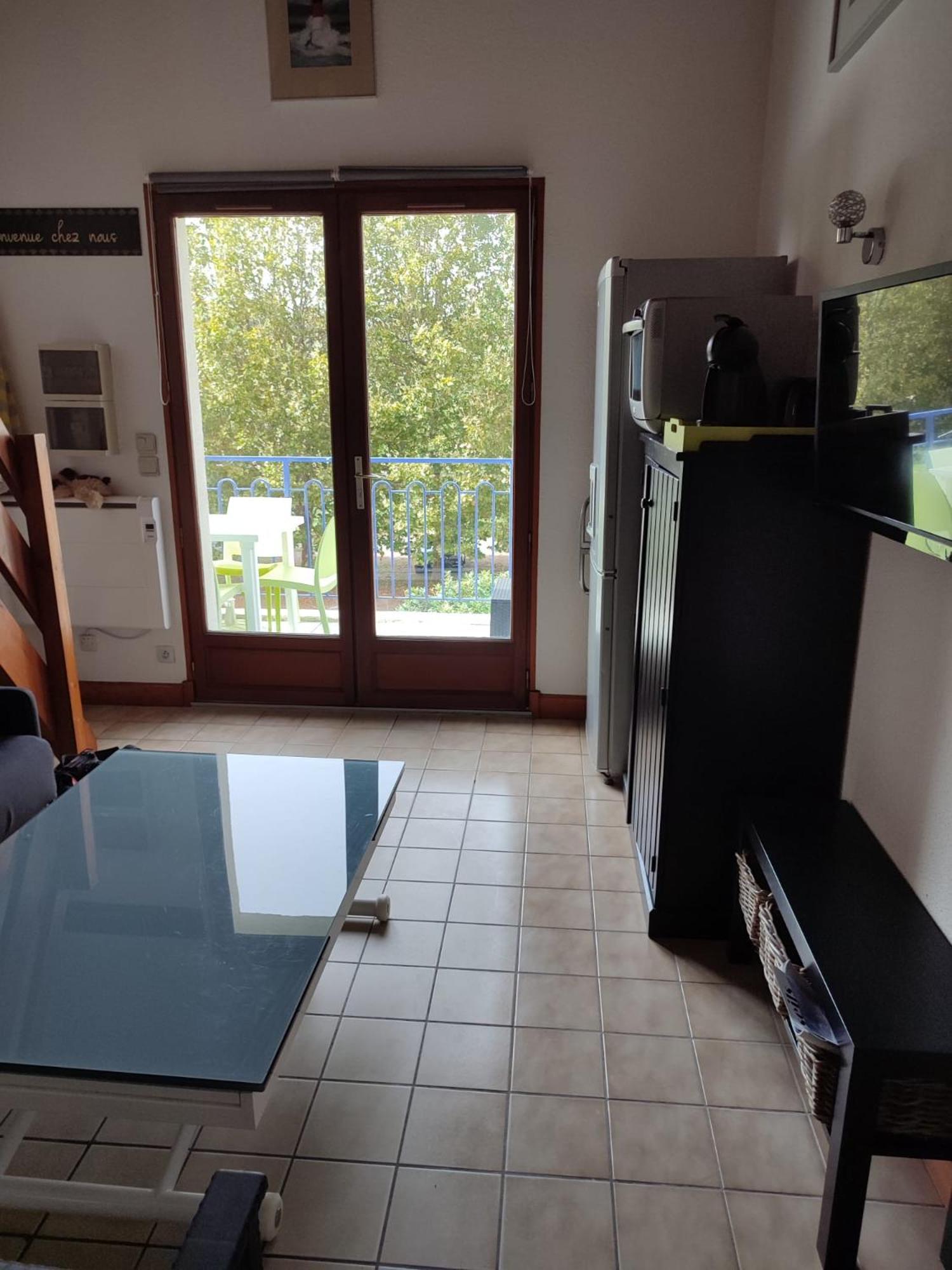 A L'Abordage, Appartement 2 Pieces Plage De Nauzan ヴォー・シュル・メール 部屋 写真