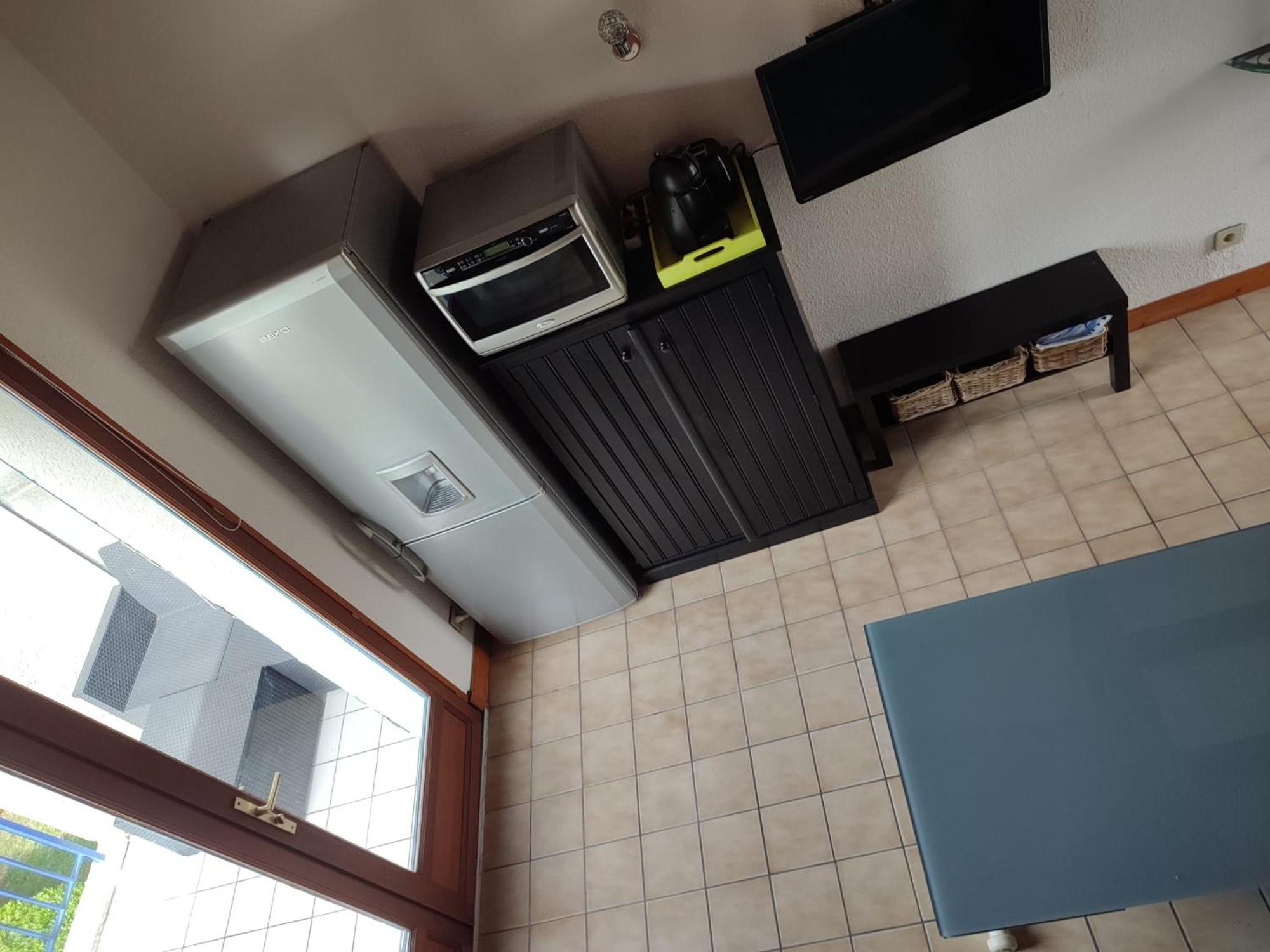 A L'Abordage, Appartement 2 Pieces Plage De Nauzan ヴォー・シュル・メール 部屋 写真
